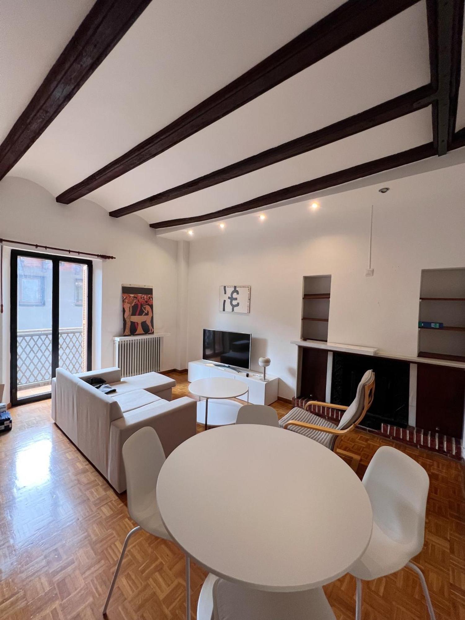 Encantador Apartamento En Estella-Lizarra Exterior photo